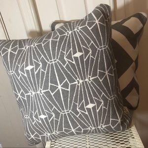3 Accent Pillow Covers